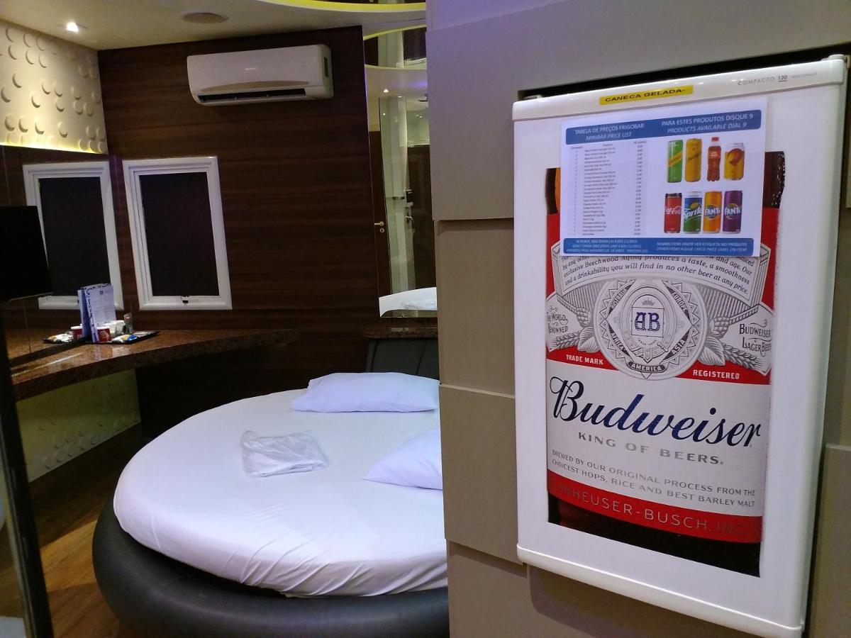A2 Suites - Hotel E Motel Núcleo Bandeirante Екстериор снимка