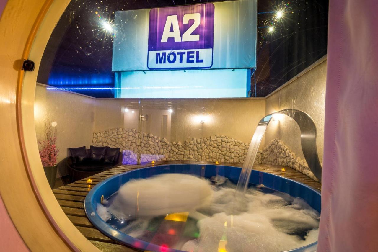 A2 Suites - Hotel E Motel Núcleo Bandeirante Екстериор снимка