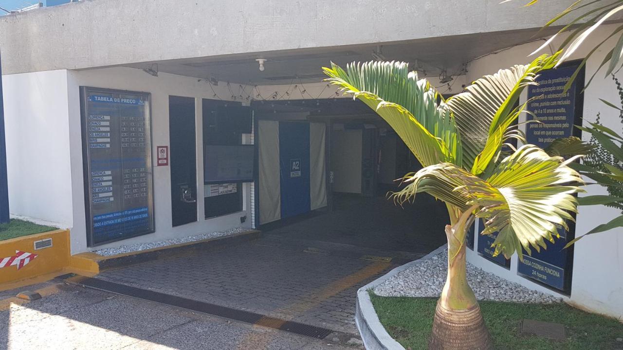 A2 Suites - Hotel E Motel Núcleo Bandeirante Екстериор снимка