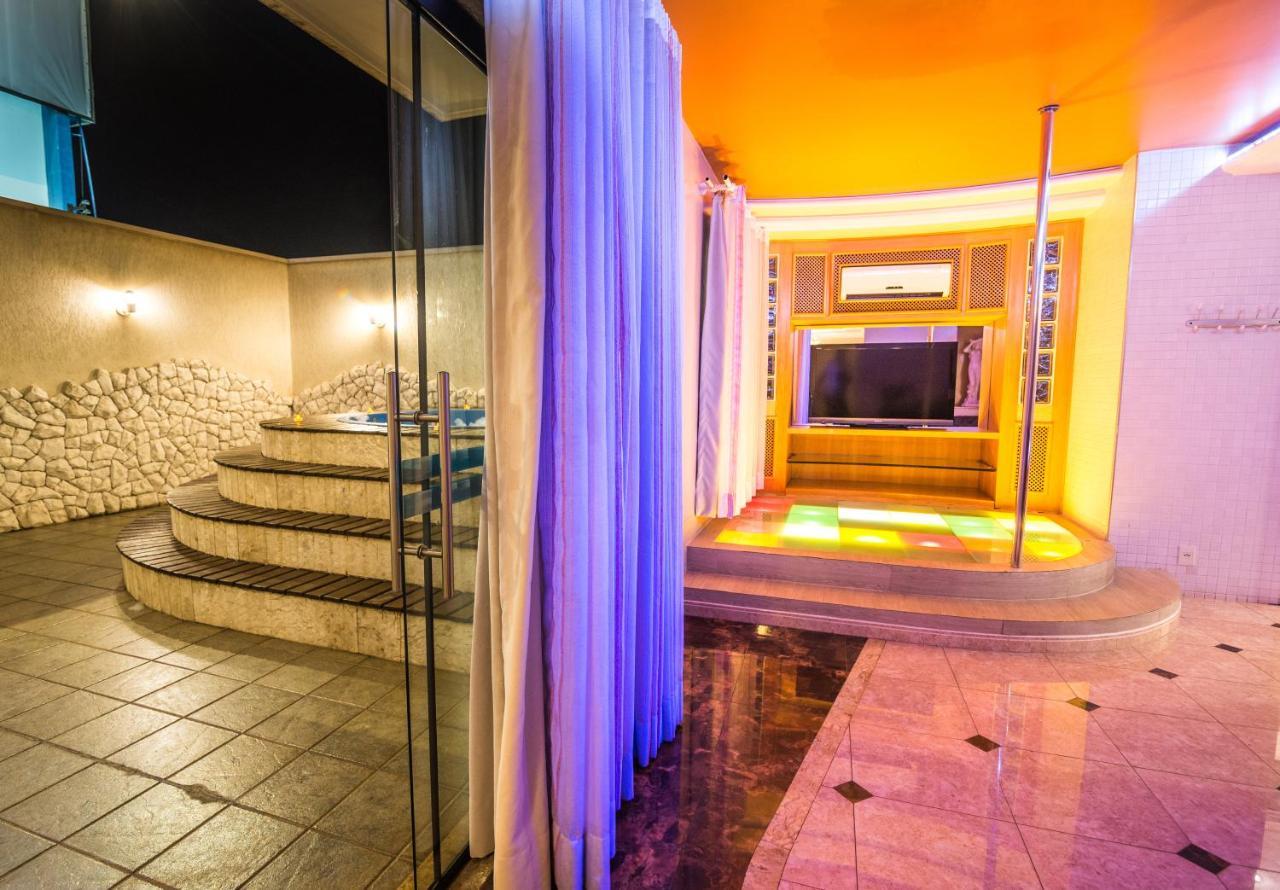 A2 Suites - Hotel E Motel Núcleo Bandeirante Екстериор снимка