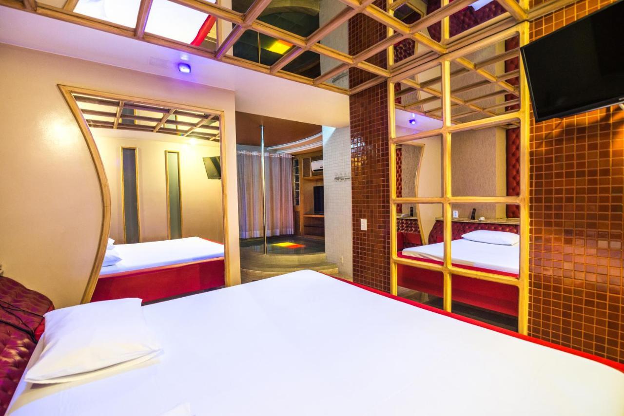 A2 Suites - Hotel E Motel Núcleo Bandeirante Екстериор снимка