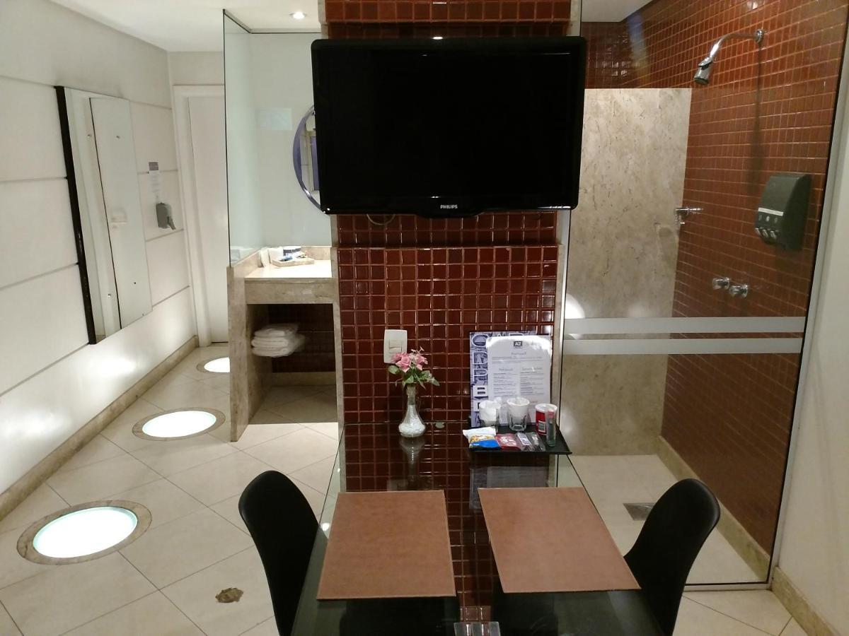 A2 Suites - Hotel E Motel Núcleo Bandeirante Екстериор снимка