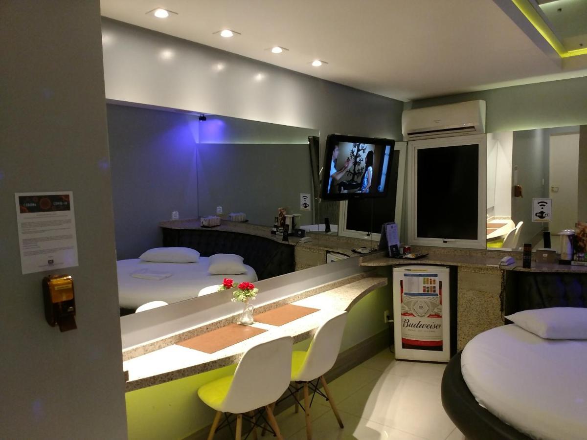A2 Suites - Hotel E Motel Núcleo Bandeirante Екстериор снимка