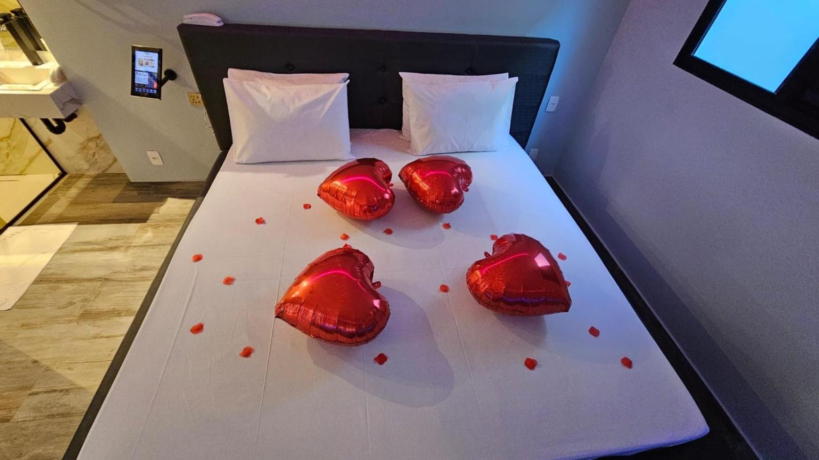 A2 Suites - Hotel E Motel Núcleo Bandeirante Екстериор снимка