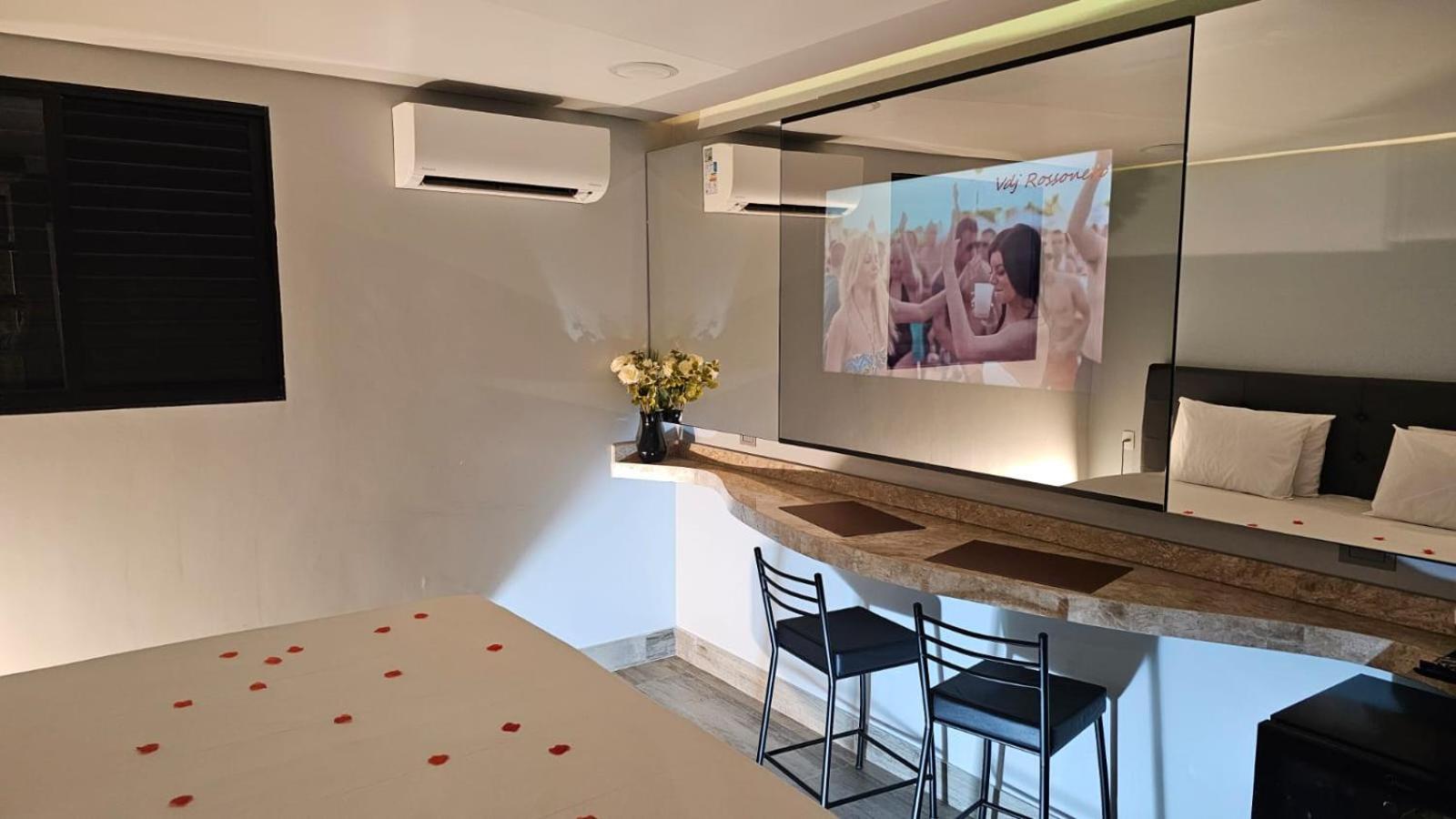 A2 Suites - Hotel E Motel Núcleo Bandeirante Екстериор снимка