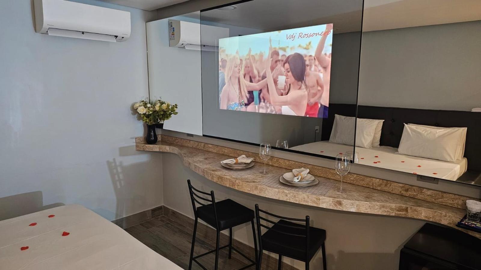 A2 Suites - Hotel E Motel Núcleo Bandeirante Екстериор снимка