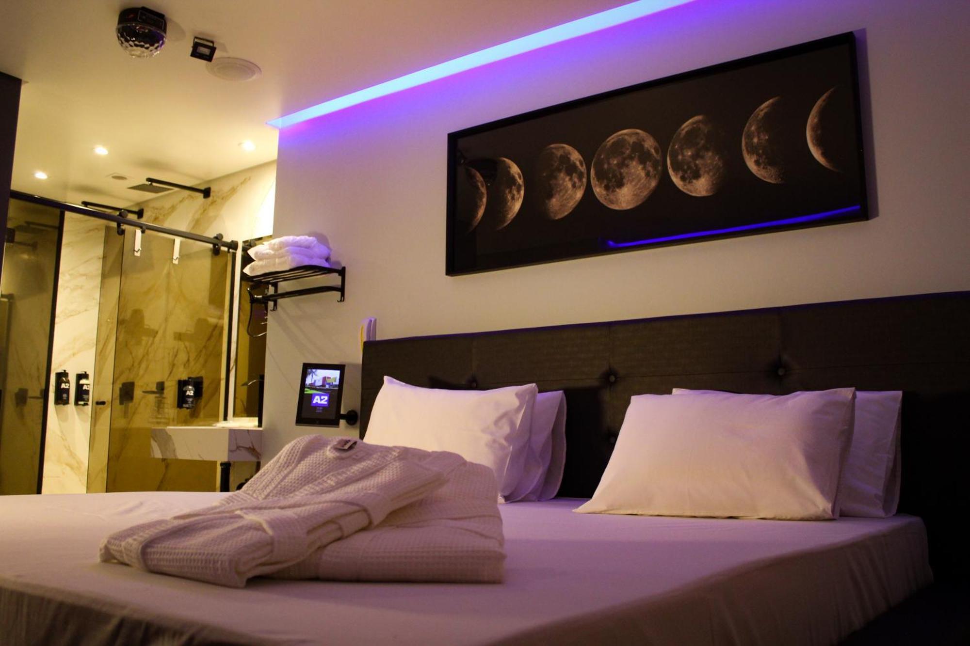 A2 Suites - Hotel E Motel Núcleo Bandeirante Екстериор снимка
