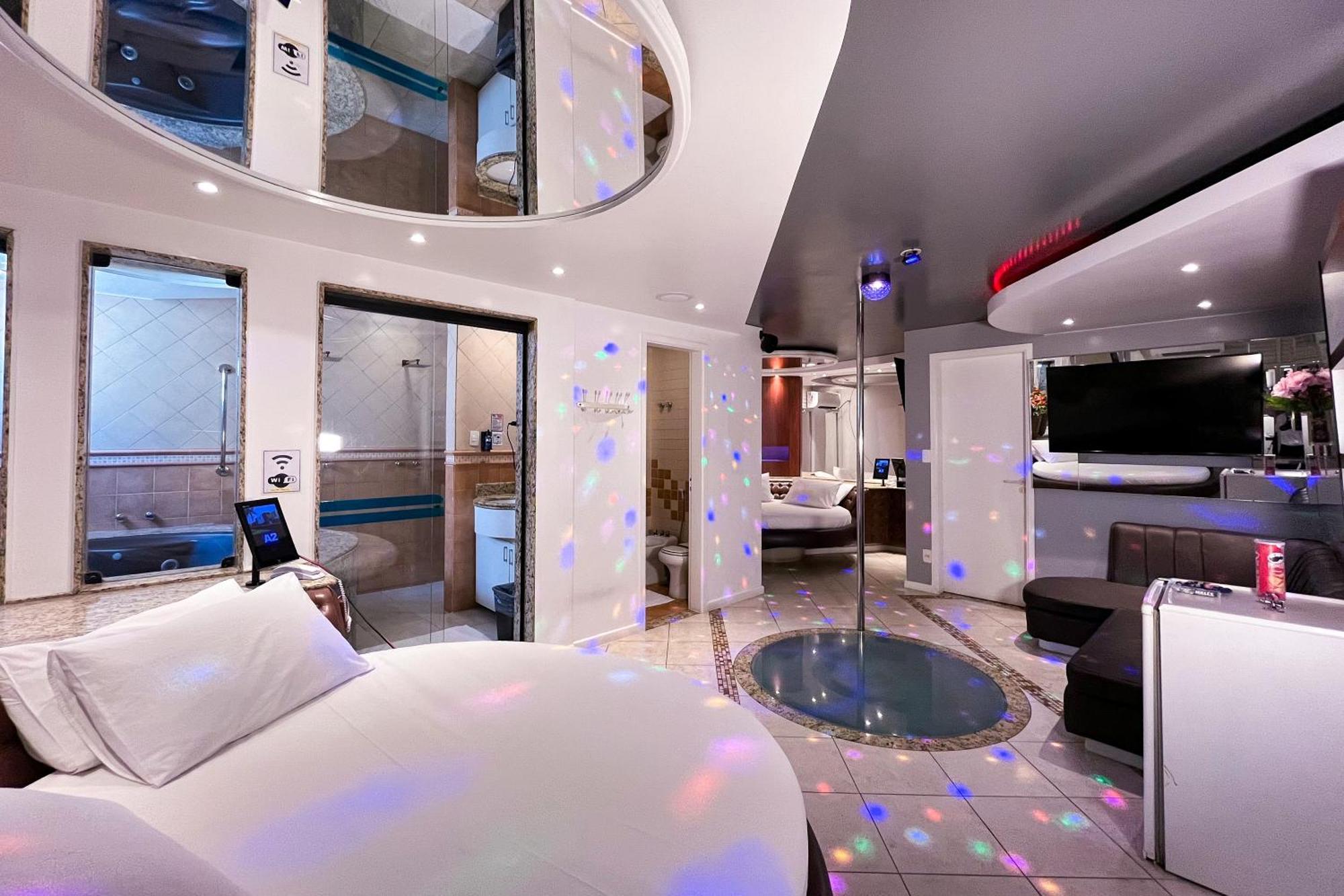 A2 Suites - Hotel E Motel Núcleo Bandeirante Екстериор снимка