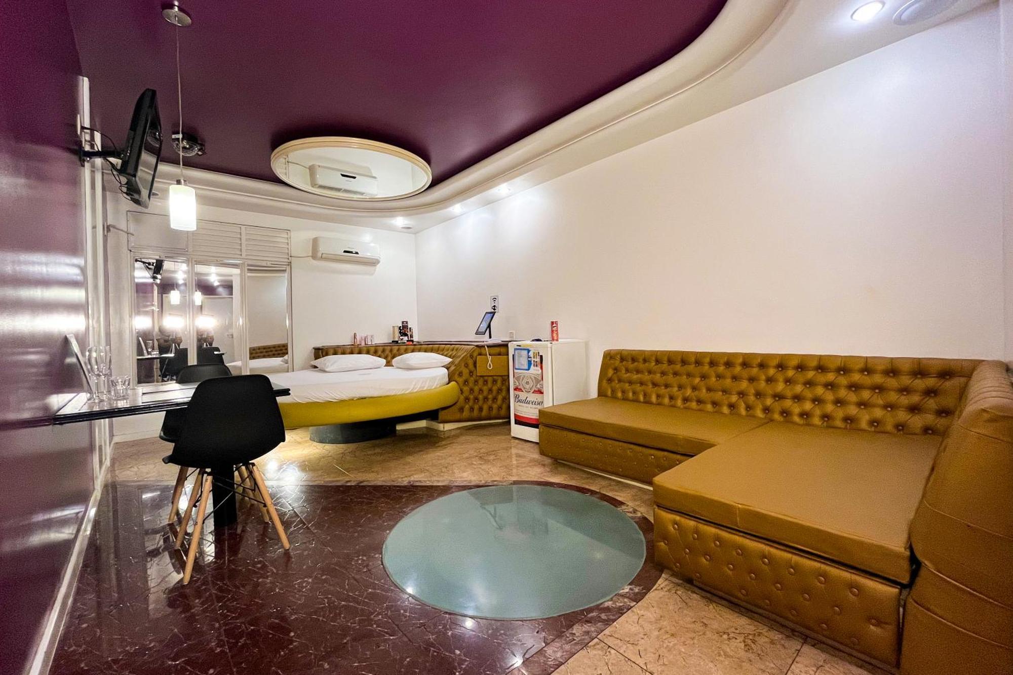 A2 Suites - Hotel E Motel Núcleo Bandeirante Екстериор снимка