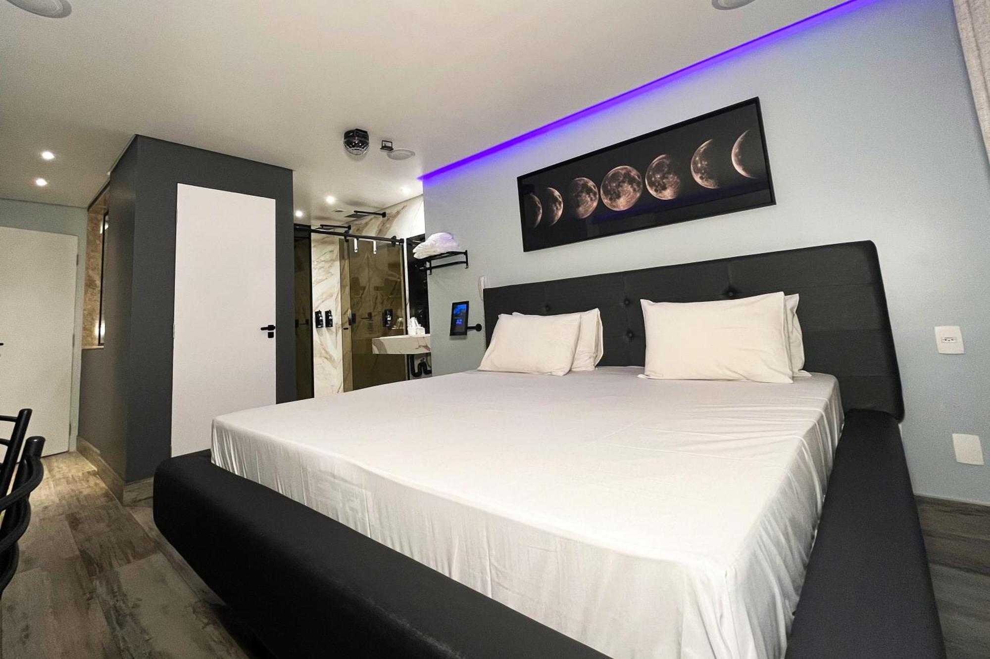 A2 Suites - Hotel E Motel Núcleo Bandeirante Екстериор снимка